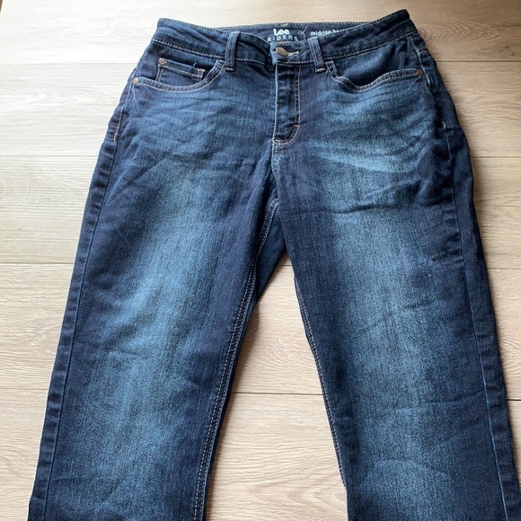 Lee Riders midrise bootcut EUC stretch - Picture 10 of 11